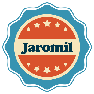 Jaromil labels logo
