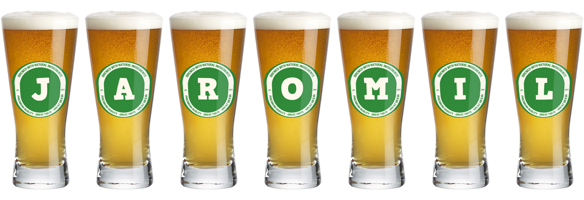 Jaromil lager logo