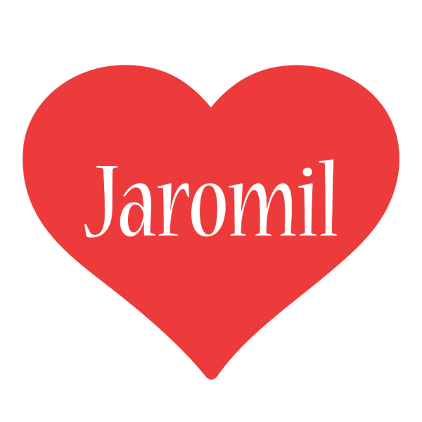 Jaromil love logo