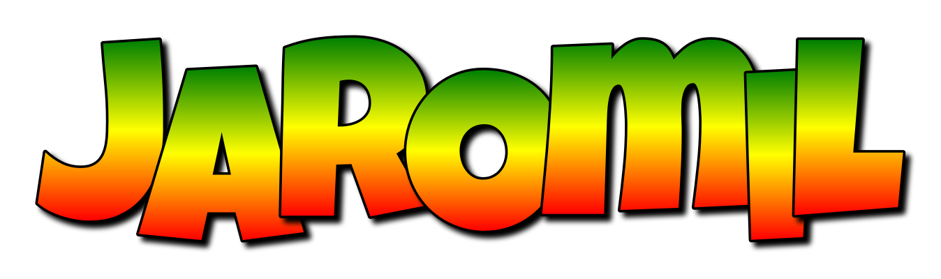 Jaromil mango logo