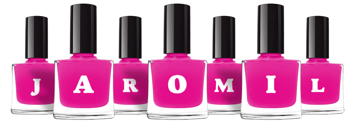 Jaromil nails logo