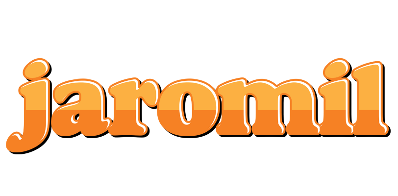 Jaromil orange logo