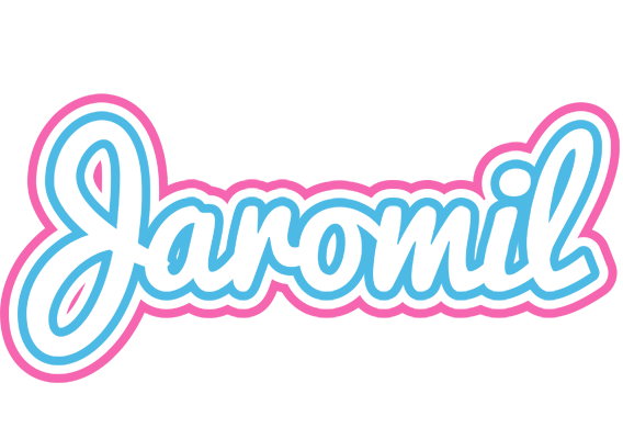 Jaromil outdoors logo