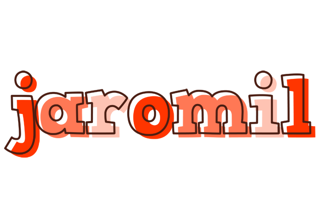 Jaromil paint logo
