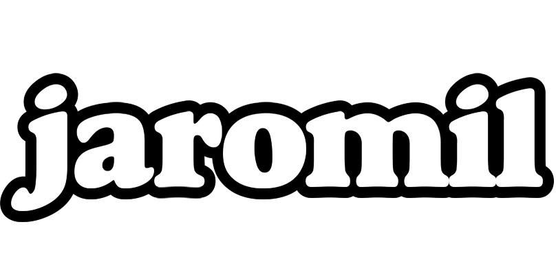 Jaromil panda logo