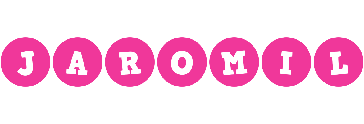 Jaromil poker logo