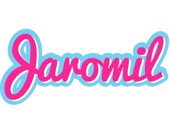Jaromil popstar logo