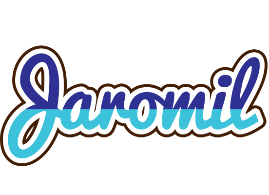 Jaromil raining logo