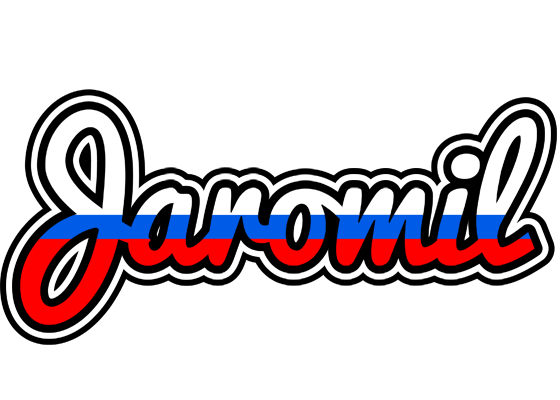 Jaromil russia logo