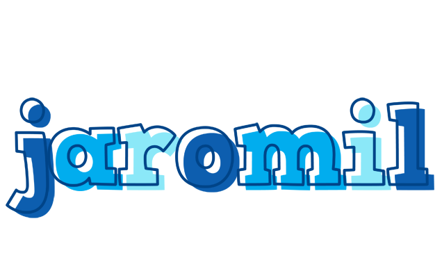 Jaromil sailor logo