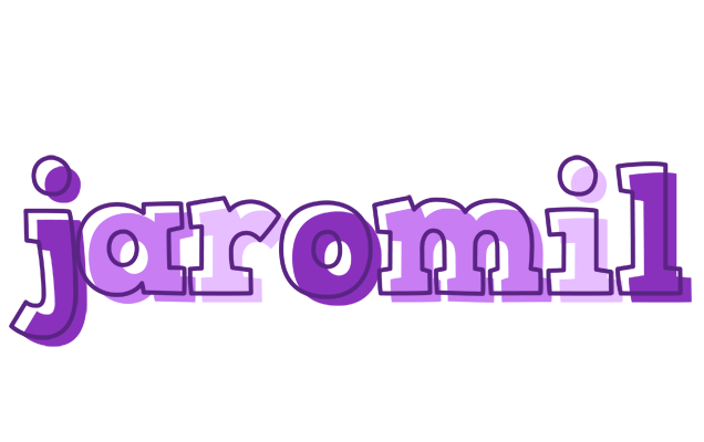 Jaromil sensual logo