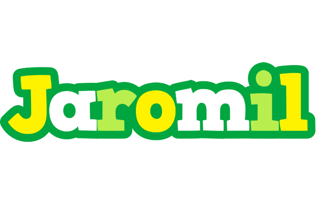 Jaromil soccer logo