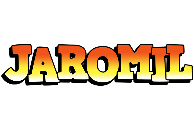 Jaromil sunset logo