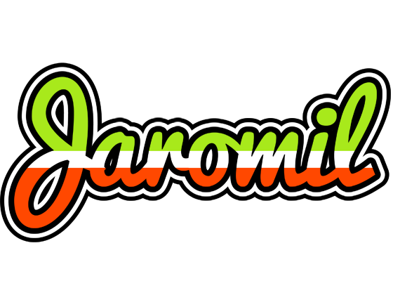 Jaromil superfun logo