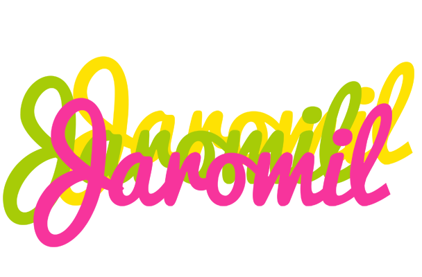Jaromil sweets logo