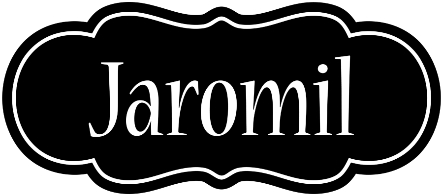 Jaromil welcome logo