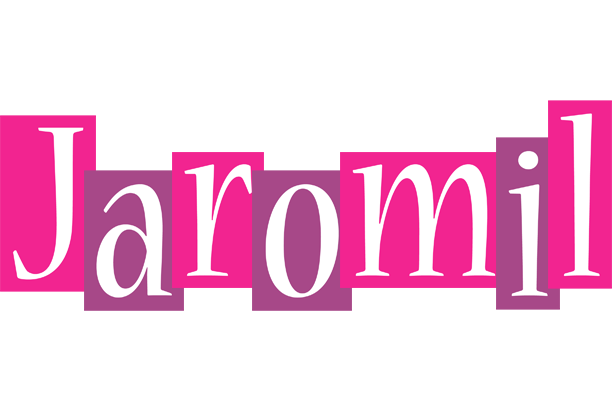 Jaromil whine logo