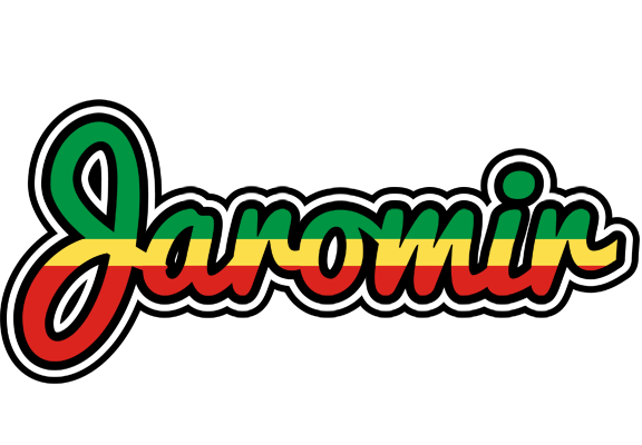Jaromir african logo