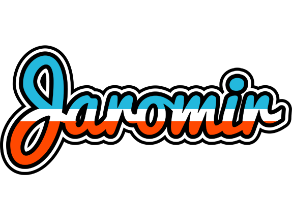 Jaromir america logo