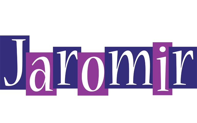 Jaromir autumn logo