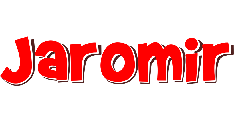 Jaromir basket logo