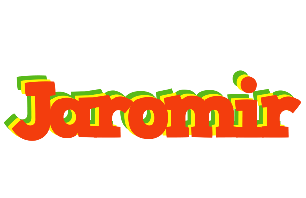 Jaromir bbq logo