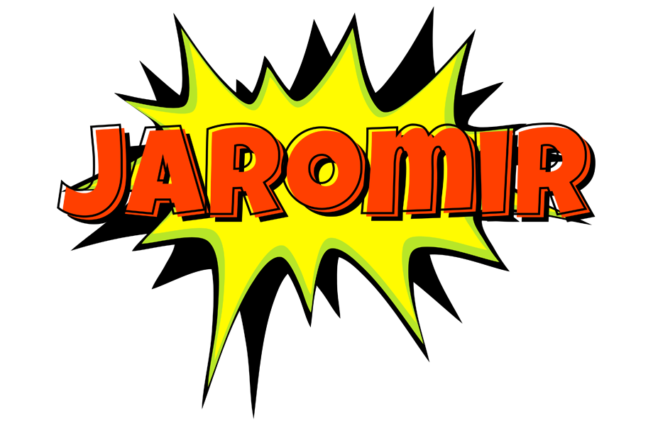 Jaromir bigfoot logo