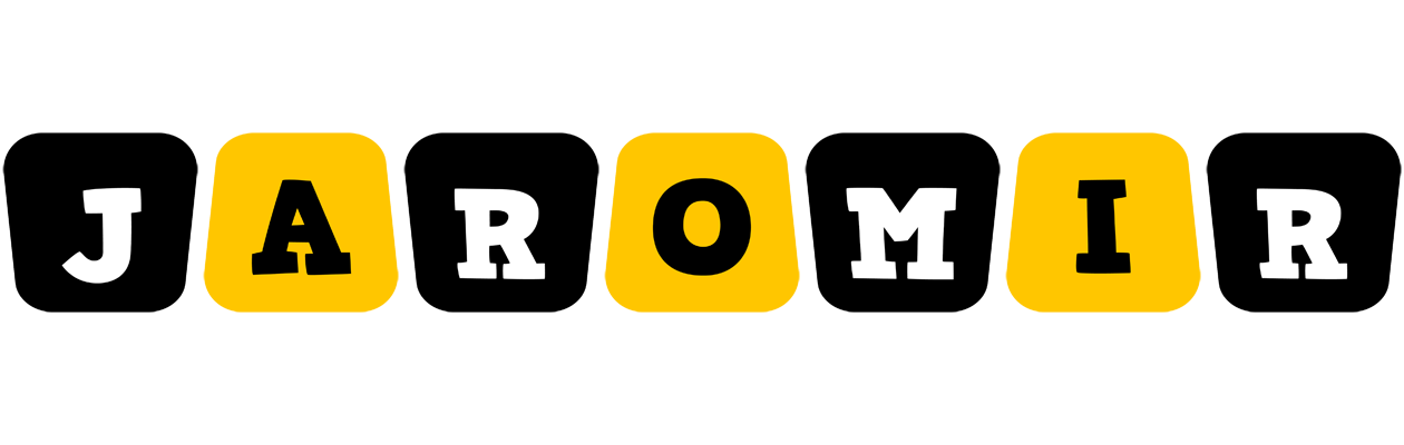 Jaromir boots logo