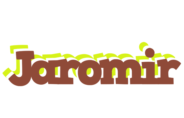 Jaromir caffeebar logo