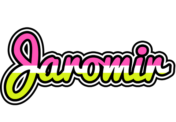 Jaromir candies logo