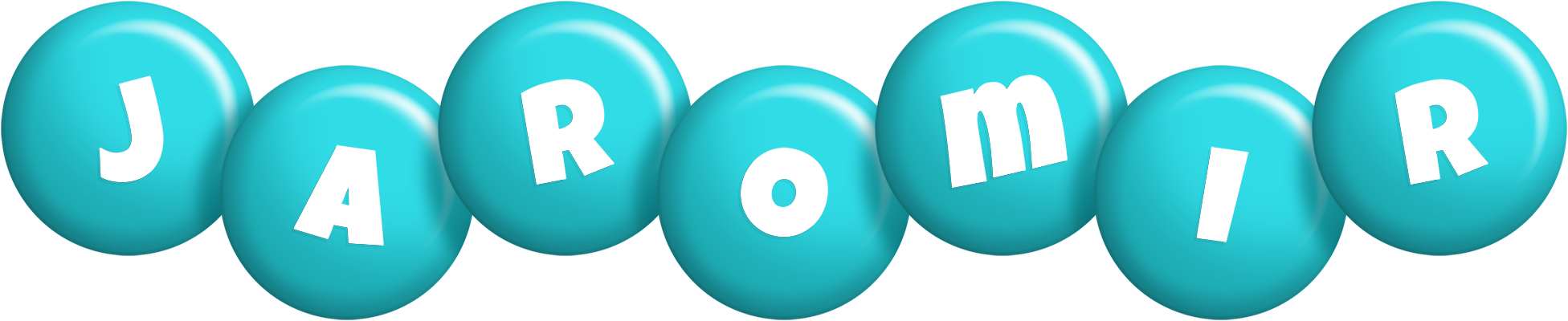 Jaromir candy-azur logo