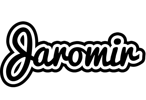 Jaromir chess logo