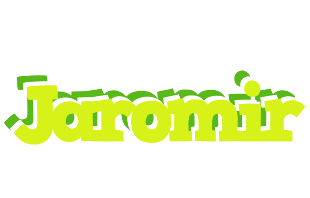 Jaromir citrus logo