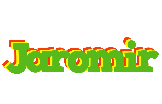 Jaromir crocodile logo