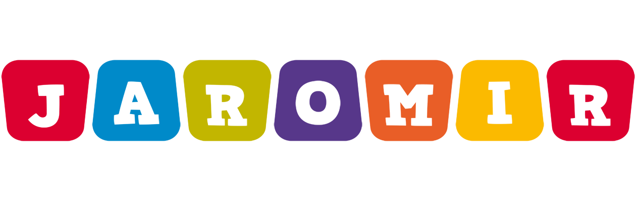 Jaromir daycare logo