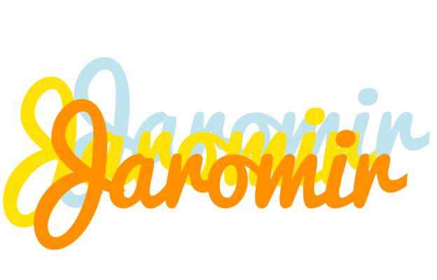 Jaromir energy logo