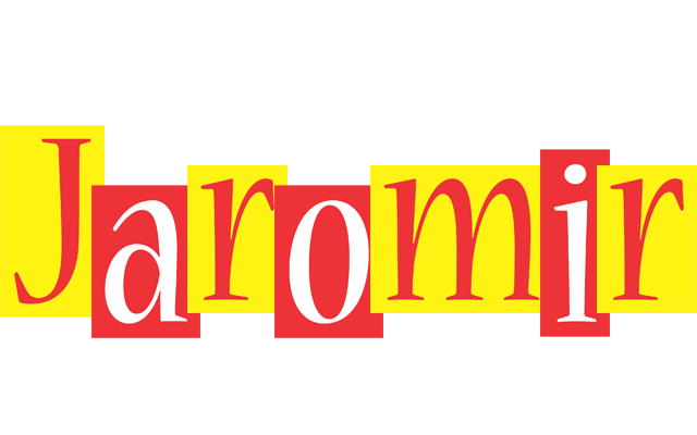 Jaromir errors logo