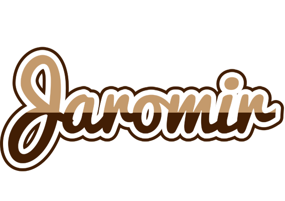 Jaromir exclusive logo
