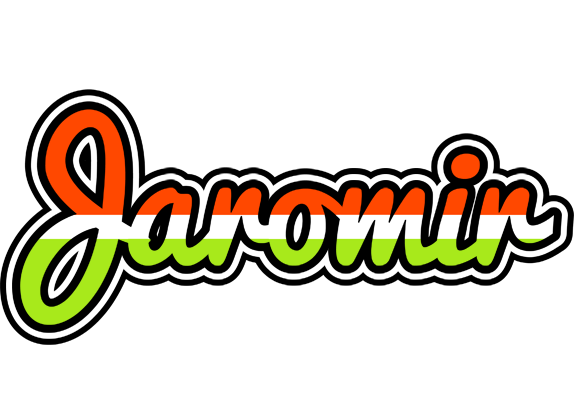 Jaromir exotic logo