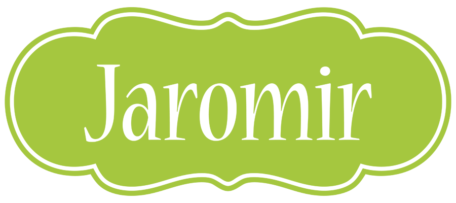 Jaromir family logo