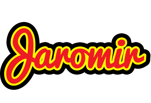 Jaromir fireman logo