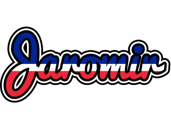 Jaromir france logo