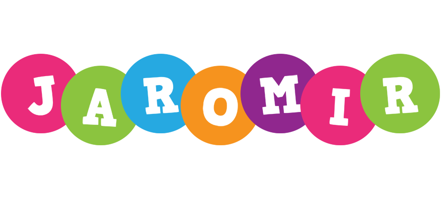 Jaromir friends logo