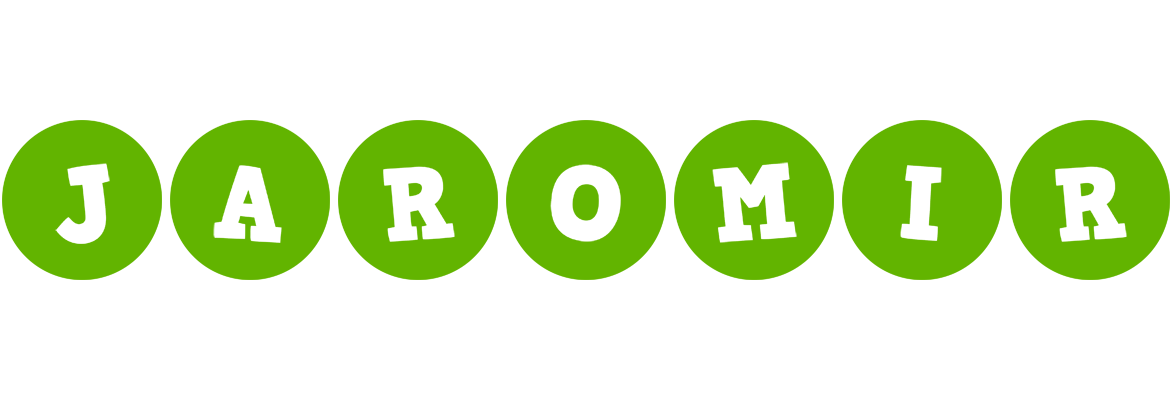 Jaromir games logo