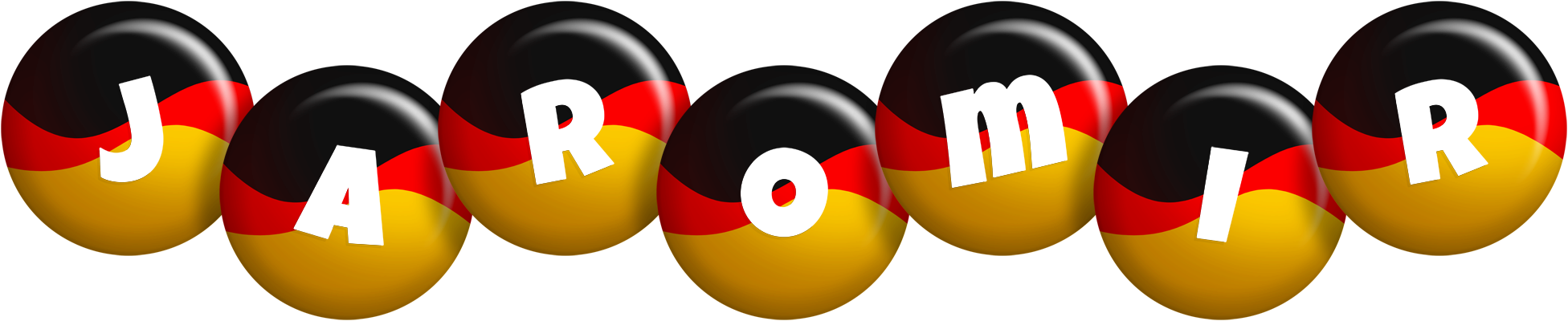 Jaromir german logo