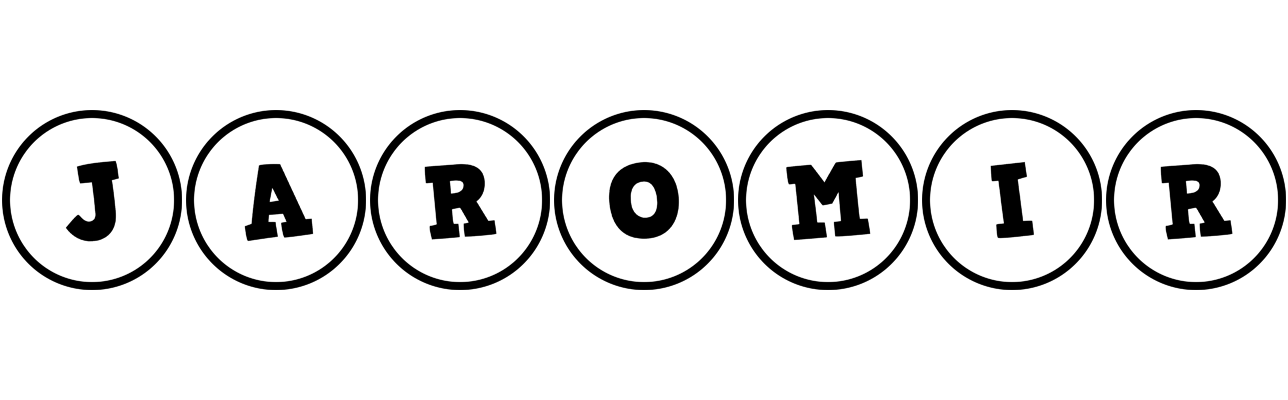 Jaromir handy logo