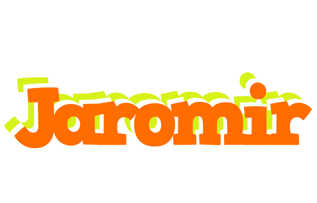 Jaromir healthy logo