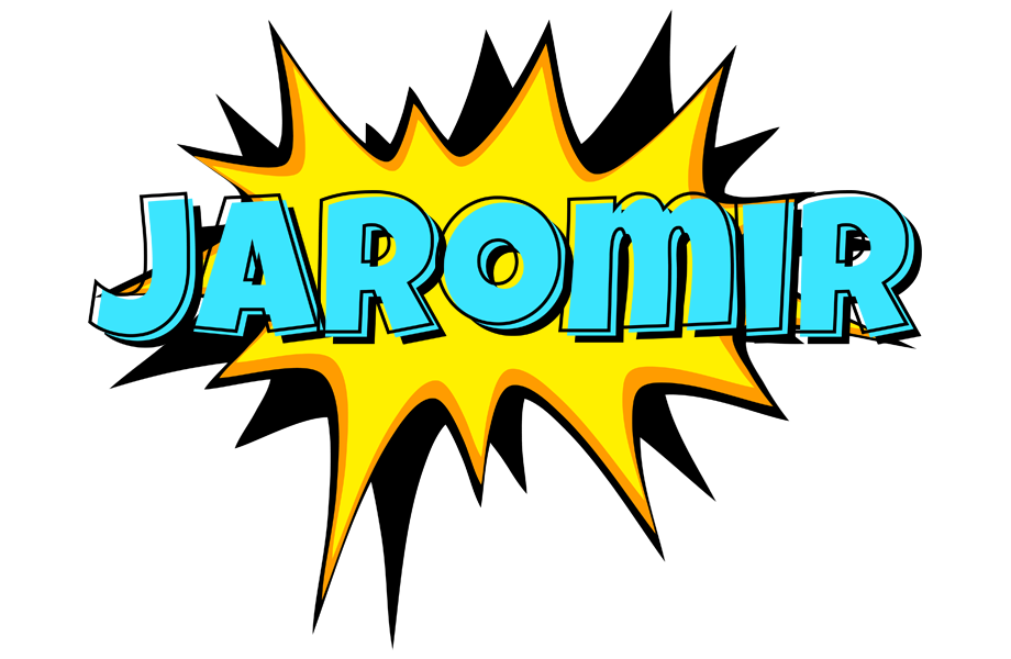 Jaromir indycar logo
