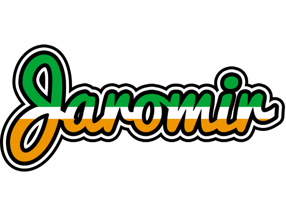 Jaromir ireland logo