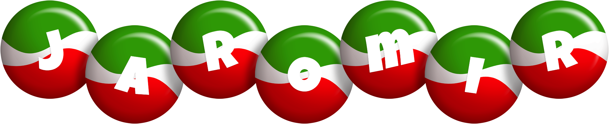 Jaromir italy logo